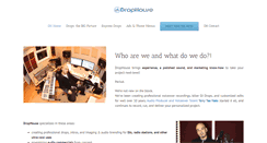 Desktop Screenshot of drophouse.com